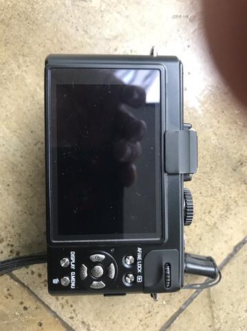 Leica D-Lux 5, ex cewek, terawat!