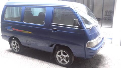 Suzuki Futura 1.5 GRV 2003 D bandung