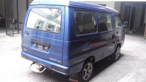 Suzuki Futura 1.5 GRV 2003 D bandung