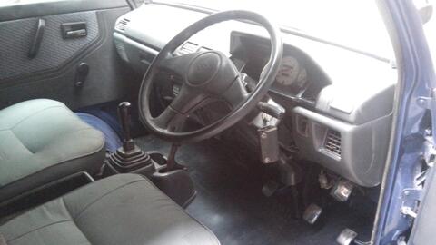 Suzuki Futura 1.5 GRV 2003 D bandung