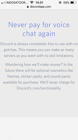discord nitro / discordapp