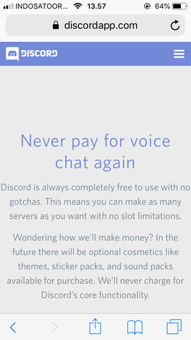 discord nitro / discordapp