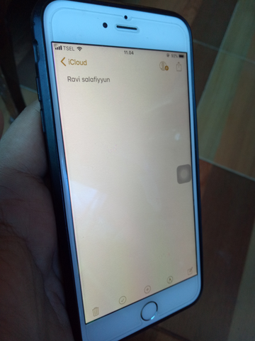 IPhone 6+ / 6 Plus / 6Plus 64 GB - Second - Ex Internasional - Murah