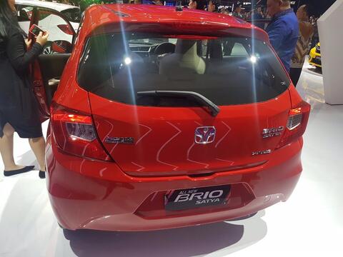 all New Brio ready stok dp ceper