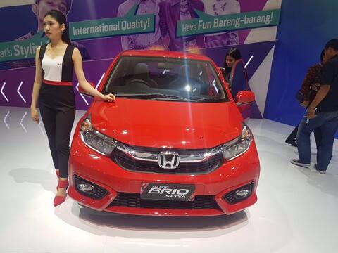 all New Brio ready stok dp ceper