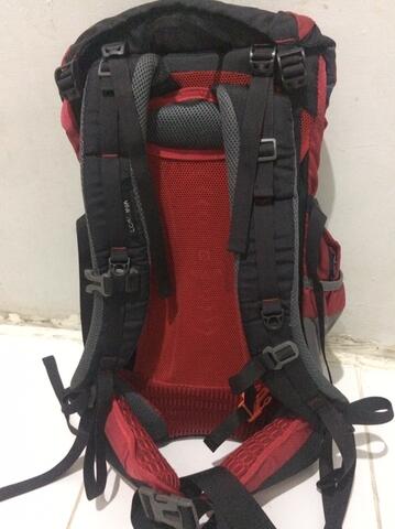 Carrier CONSINA Centurion 50L