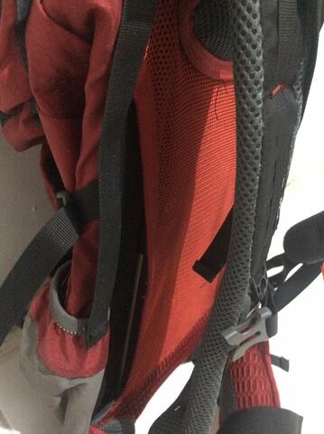 Carrier CONSINA Centurion 50L