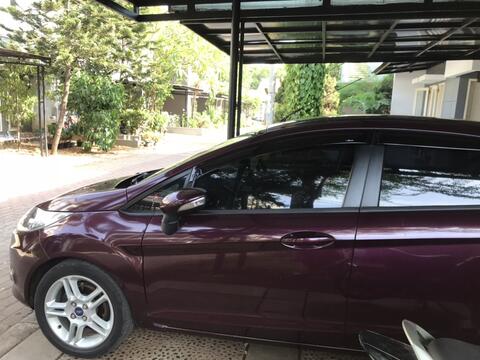 Ford Fiesta 1.6 Sport 2011/2012