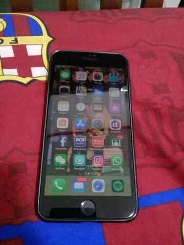 iphone 8+ plus 64gb space gray