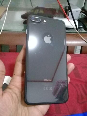 iphone 8+ plus 64gb space gray
