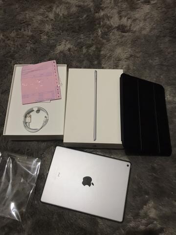 ipad 2018 32Gb wifi baru 2bulan masih mulus - malang kota