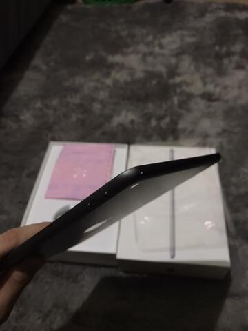 ipad 2018 32Gb wifi baru 2bulan masih mulus - malang kota