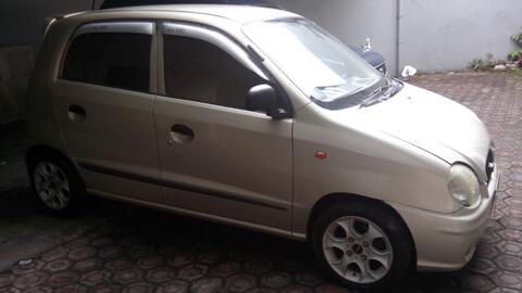 kia visto 2001 manual (D) bandung