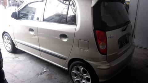 kia visto 2001 manual (D) bandung