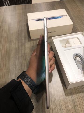 iPad Mini 2 Retina Display 16GB Cellular Wifi / Cell Wifi Mulus Ex Garansi Resmi iBox