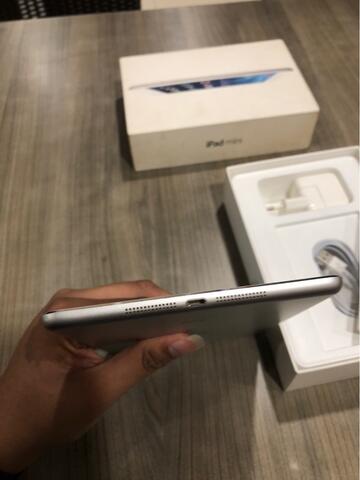 iPad Mini 2 Retina Display 16GB Cellular Wifi / Cell Wifi Mulus Ex Garansi Resmi iBox