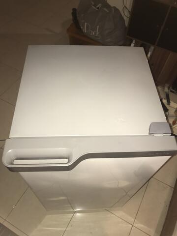 Toshiba Glacio Kulkas