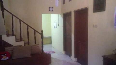 jual rumah posisi jagakarsa 950jt