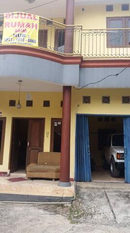 jual rumah posisi jagakarsa 950jt