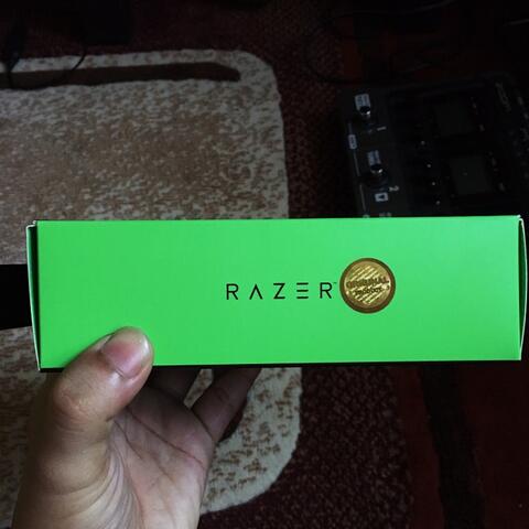 Earphone/Headset Razer Hammerhead Pro V2 Original