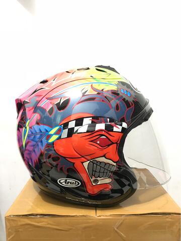 arai ram4 scott russell