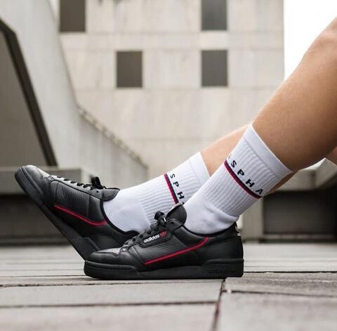 Terjual Adidas Continental 80 “All 