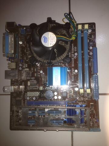 asus p5g41t-mlx lga 775+core2duo e7400