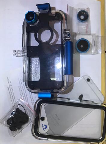 Pro Shot Case iPhone 6/6s