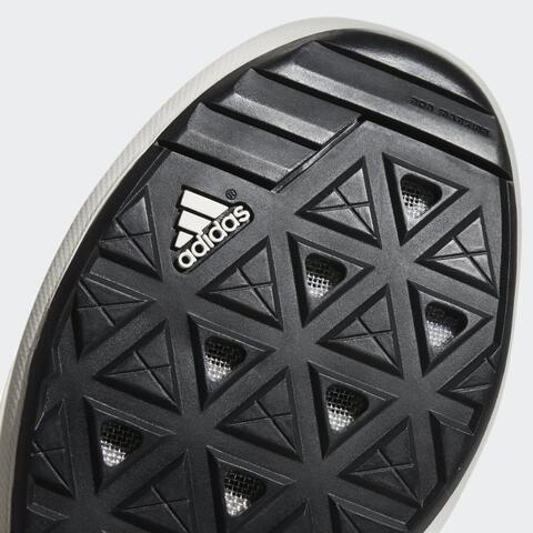 Adidas Men Terrex Climacool Boat Shoes Black White Original