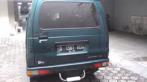 suzuki futura 1.5 DRV 2002 bandung