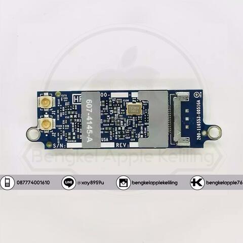 Original Part Wifi Card Macbook Pro A1278 2008 - 2010