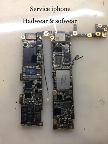 jasa service iphone & ipad hdwear sofwear jakarta