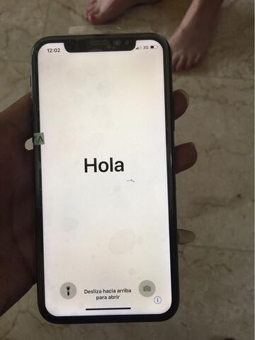 ganti lcd iphone x grade AA & original ready stock