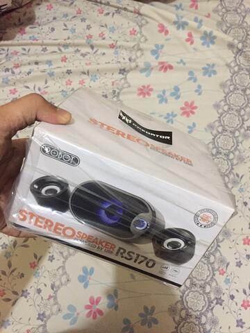 Jual Mi Portable Speaker dan Mi In Ear Headphone Pro HD Murah !