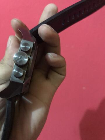 Jam Tangan Police Watch 13805J 2nd + box