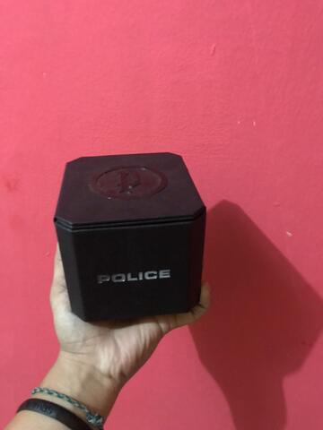 Jam Tangan Police Watch 13805J 2nd + box