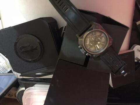 Jam Tangan Police Watch 13805J 2nd + box