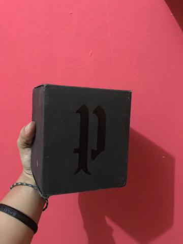 Jam Tangan Police Watch 13805J 2nd + box