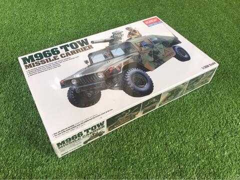 BNIB academy model kit M966 tow missile carrier
