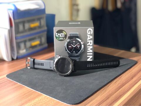 smartwatch garmin 5