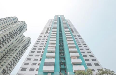 Terjual Sewa Apartemen Harian Bulanan Area Kemayoran Jakarta