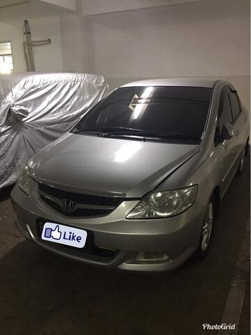 Honda CITY VTEC Manual
