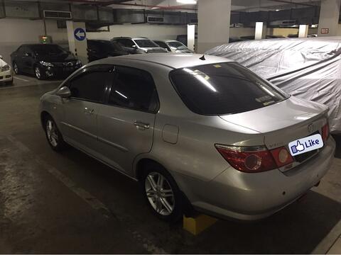 Honda CITY VTEC Manual