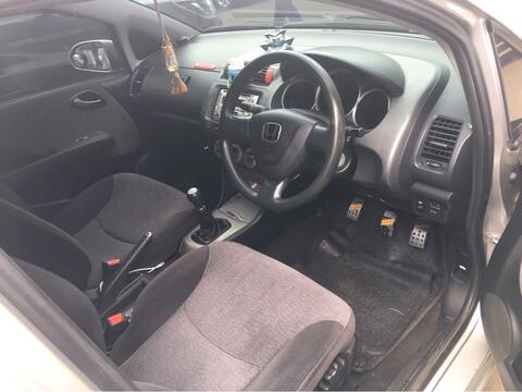 Honda CITY VTEC Manual