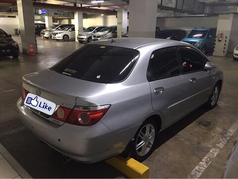 Honda CITY VTEC Manual