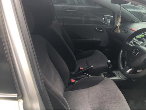 Honda CITY VTEC Manual