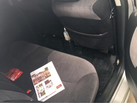 Honda CITY VTEC Manual