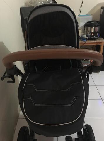 Stroller Babyelle Onyx Hitam