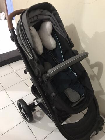 Stroller Babyelle Onyx Hitam