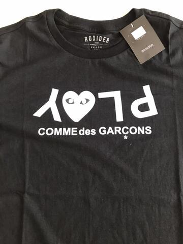 comme des garons t shirt 0-100